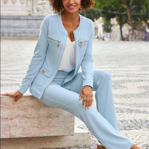 Boston Proper Chic Coordinates Set - Picture 2 of 7